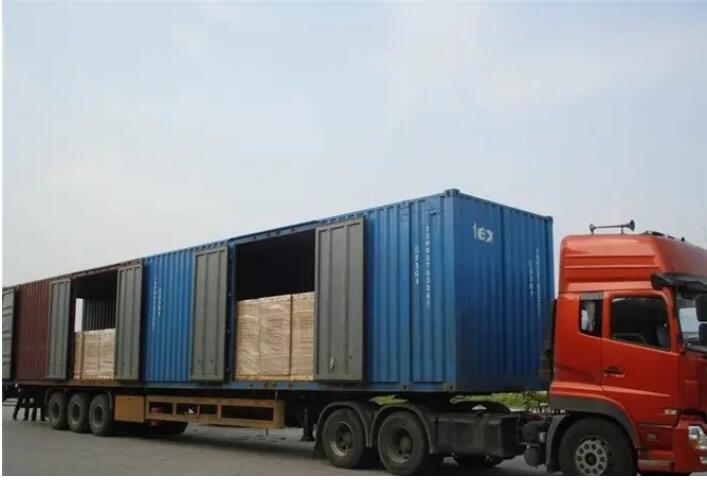 泉州到临潭县整车运输