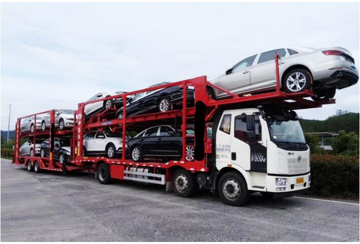 泉州到临潭县轿车托运